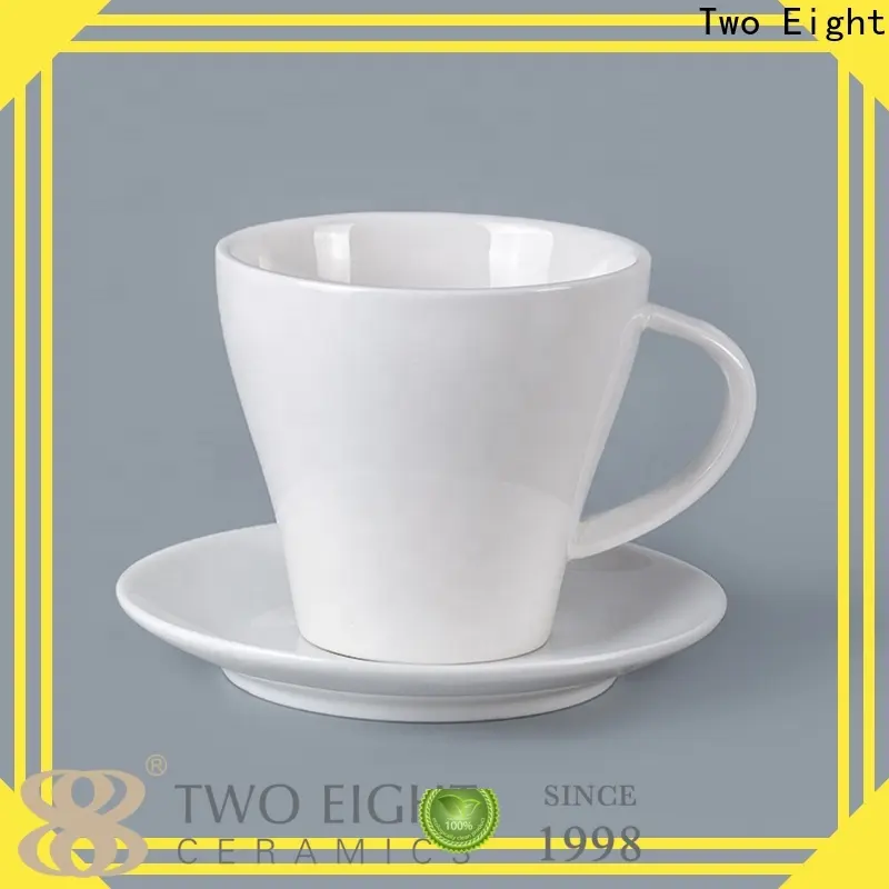 Two Eight reusable coffee cup factory for hotel 1