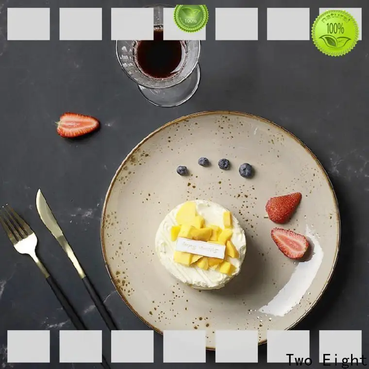 Two Eight fish plates company for home 1