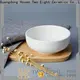 Two Eight large white ceramic bowl 1