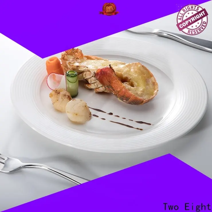 Top rustic dinner plates Supply for dinning room 1