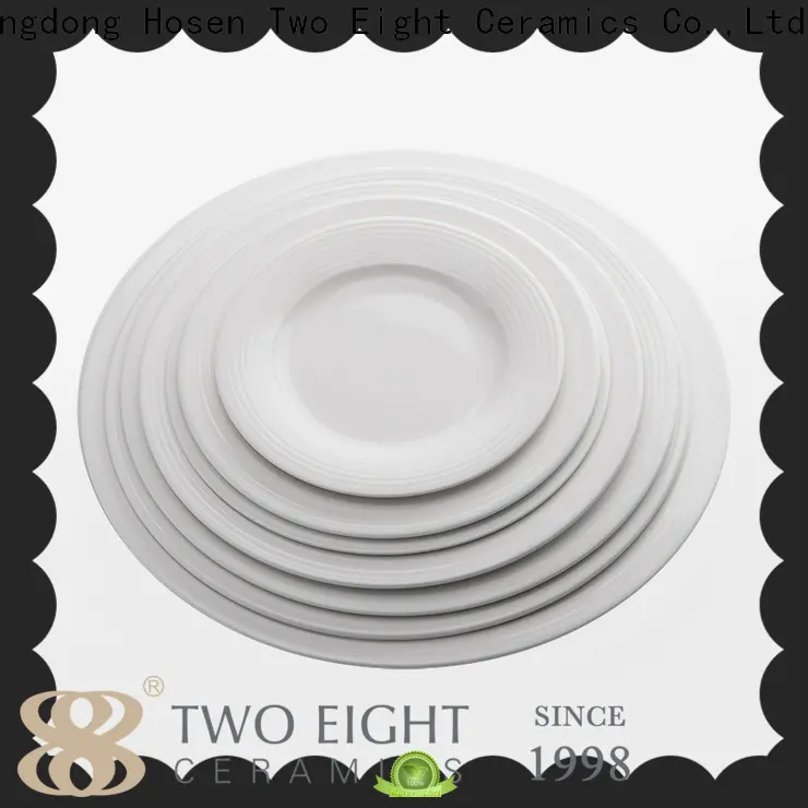 Two Eight pottery plate designs manufacturers for home 1