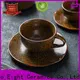 High-quality round coffee mugs factory for dinning room 1