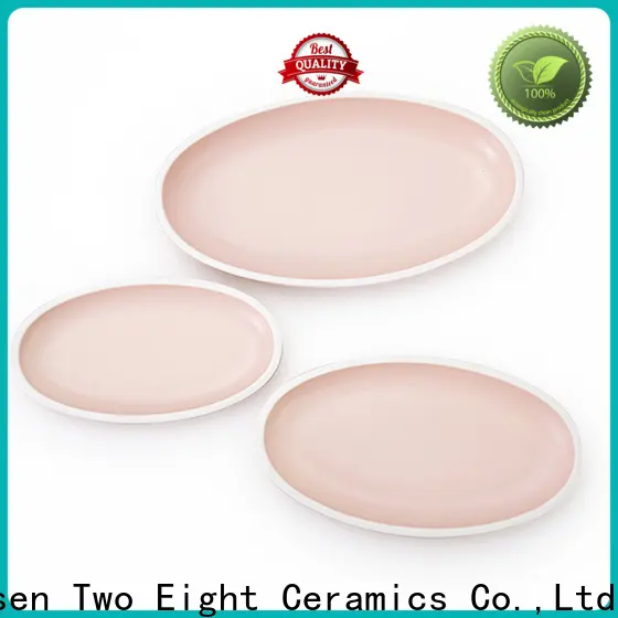 Two Eight Custom dinner plate size for business for dinner 1