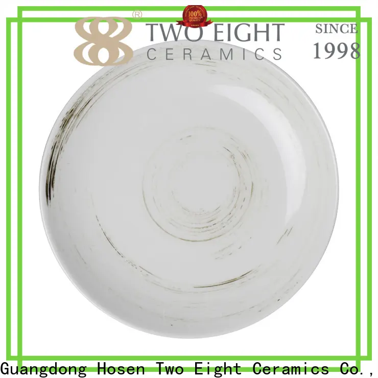 Two Eight moroccan plates manufacturers for dinner 1