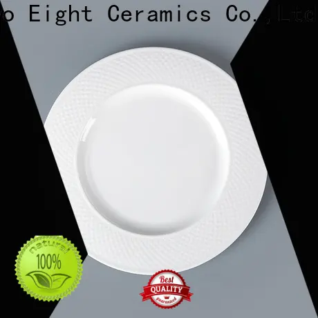 Two Eight plate charger for business for dinning room 1