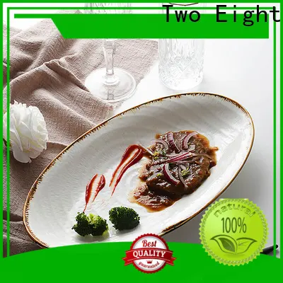 New ceramics plate for business for dinning room 1