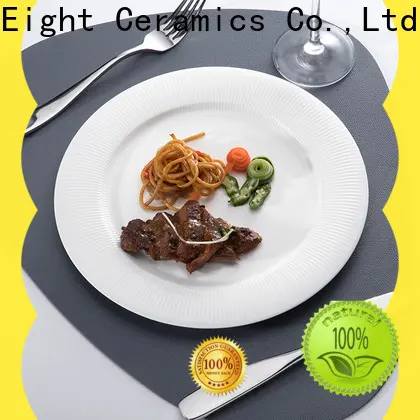 Best square plate Supply for bistro 1