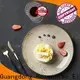 Latest personalized ceramic plates factory for dinning room 1