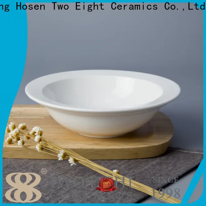 Custom ceramic water bowl company for dinning room 1