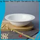 Custom ceramic water bowl company for dinning room 1
