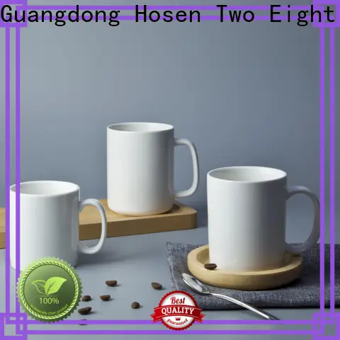 Two Eight cheap coffee mugs company for bistro 1