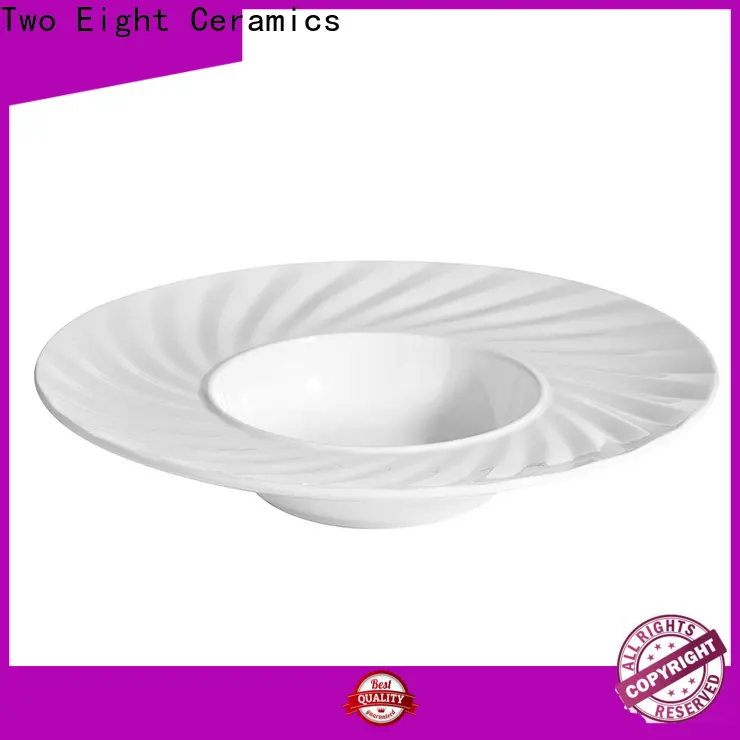 Two Eight turkish plates factory for hotel 1