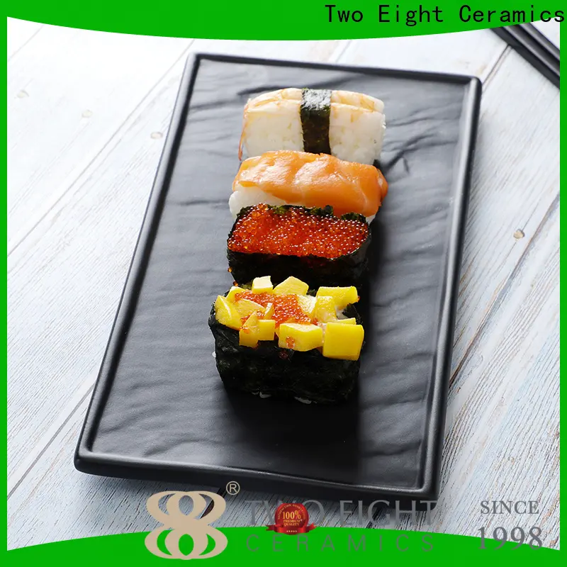 Two Eight dishware manufacturers for dinning room 1