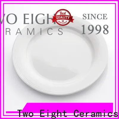 Two Eight decorative plates factory for dinner 1