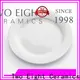 Two Eight decorative plates factory for dinner 1
