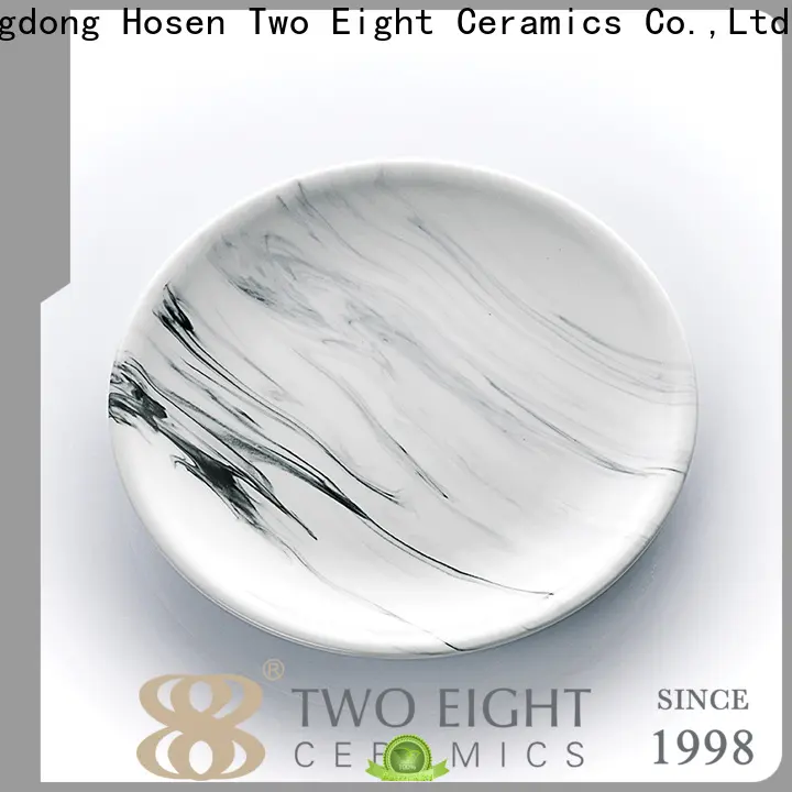 Two Eight Wholesale fine dinning plates for business for dinning room 1