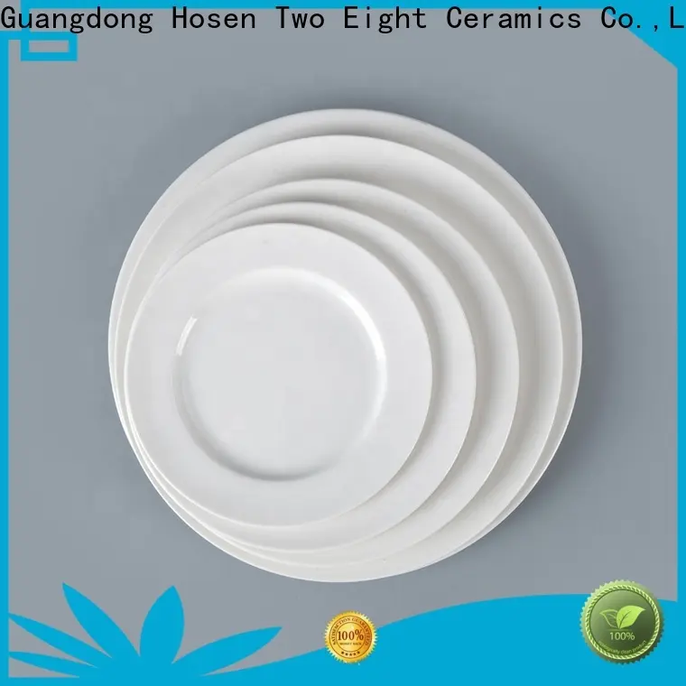 Two Eight Top serving platter for business for restaurant 1