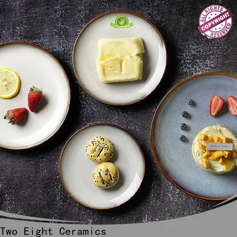 Two Eight plates modern Supply for dinning room 1
