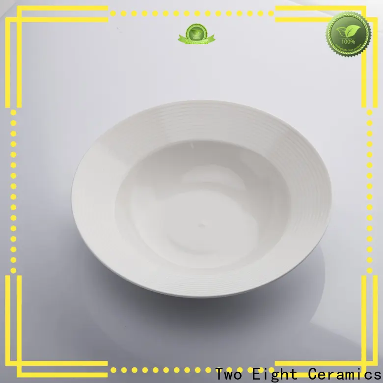 Latest crystal plates for business for restaurant 1