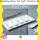 Two Eight tableware plates 1