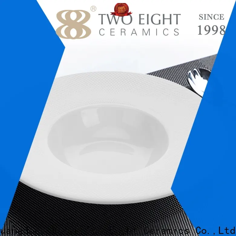 Top white ceramics pottery company for hotel 1