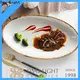 Two Eight High-quality rustic plates factory for home 1