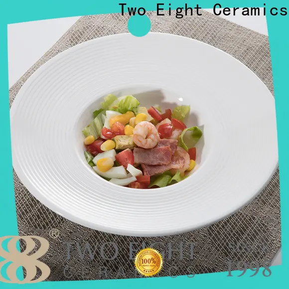 Two Eight dining plates factory for kitchen 1