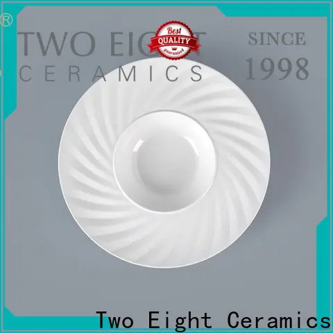 High-quality elegant plates factory for hotel 1