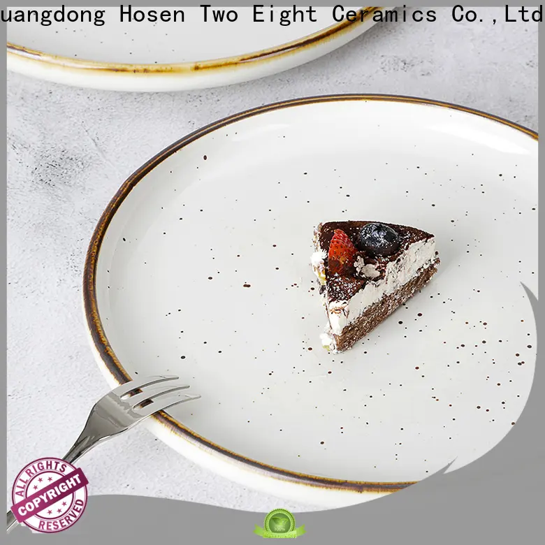 Two Eight Custom dinner plates factory for home 1
