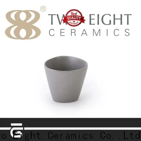 Two Eight Best earthenware coffee mug Supply for teahouse 1