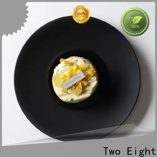Two Eight ceramic restaurant plates manufacturers for restaurant 1
