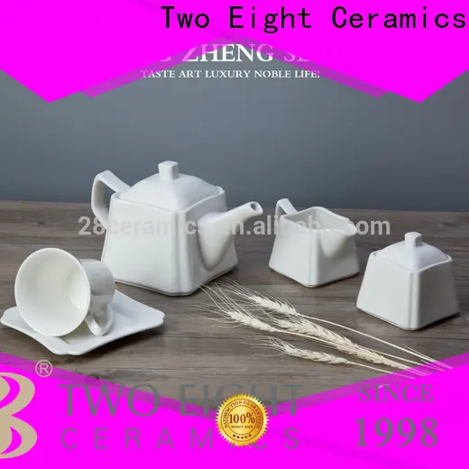 High-quality porcelain tea cup set factory for dinning room 1