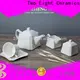 High-quality porcelain tea cup set factory for dinning room 1