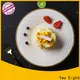 Two Eight Latest porcelain dinner plates for business for dinning room 1