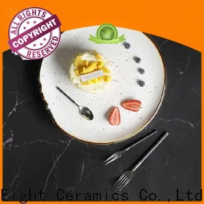 Two Eight New painting porcelain plates Supply for kitchen 1