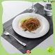 Two Eight Custom assiette porcelaine manufacturers for restaurant 1