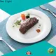 Two Eight High-quality pottery plates factory for restaurant 1
