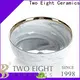 Two Eight ceramic fish bowl1 1