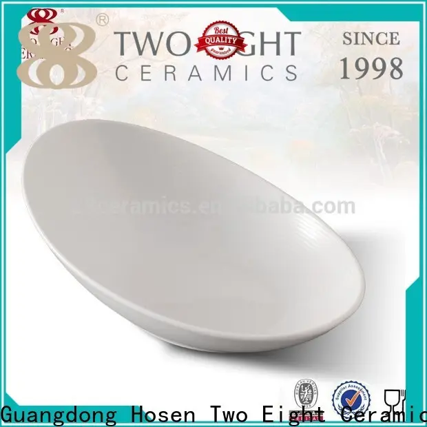 Two Eight ceramic ramen bowl Supply for restaurant 1
