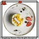 Two Eight Latest coloured ceramic plates Suppliers for kitchen 1