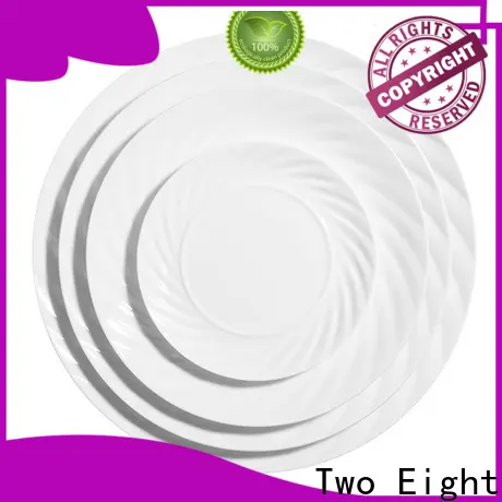 Two Eight New cheap ceramic plates Supply for kitchen 1