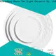Custom serving plates Supply for bistro 1