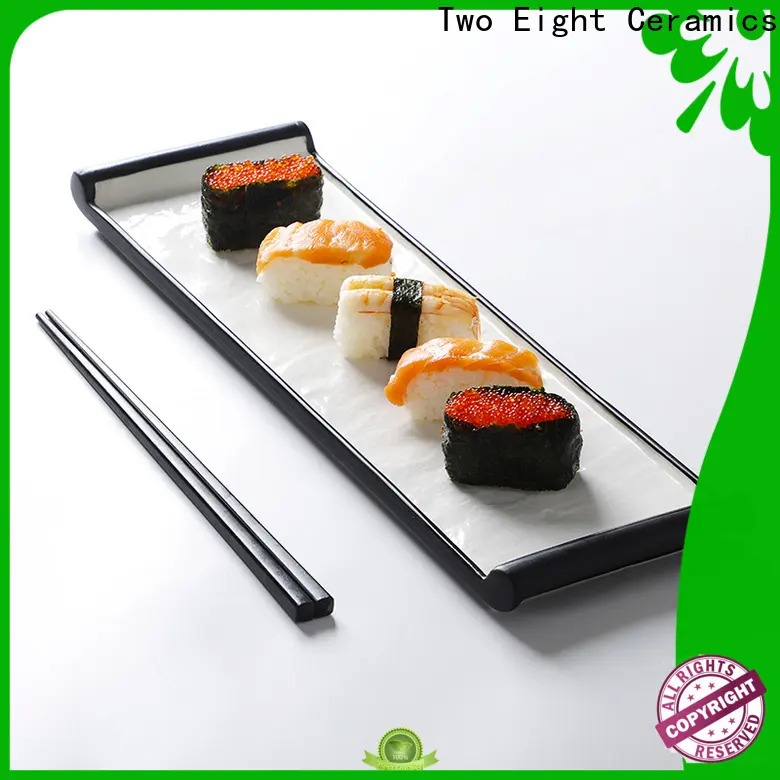 Two Eight crystal plates Supply for kitchen 1
