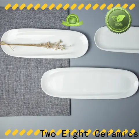 Two Eight hotel plate for business for bistro 1