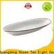 Two Eight painting porcelain plates Supply for bistro 1