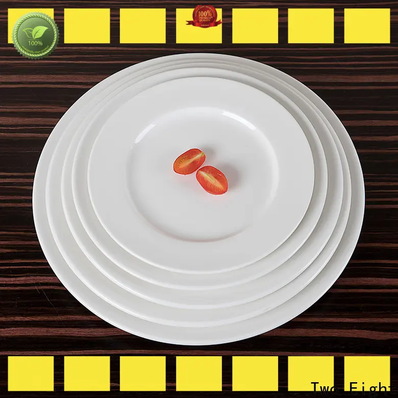 Two Eight flat plate company for hotel 1