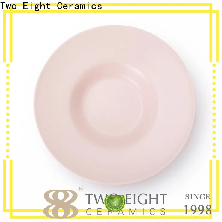 Two Eight square plates Suppliers for restaurant 1
