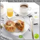 Two Eight Custom vaisselle company for hotel 1