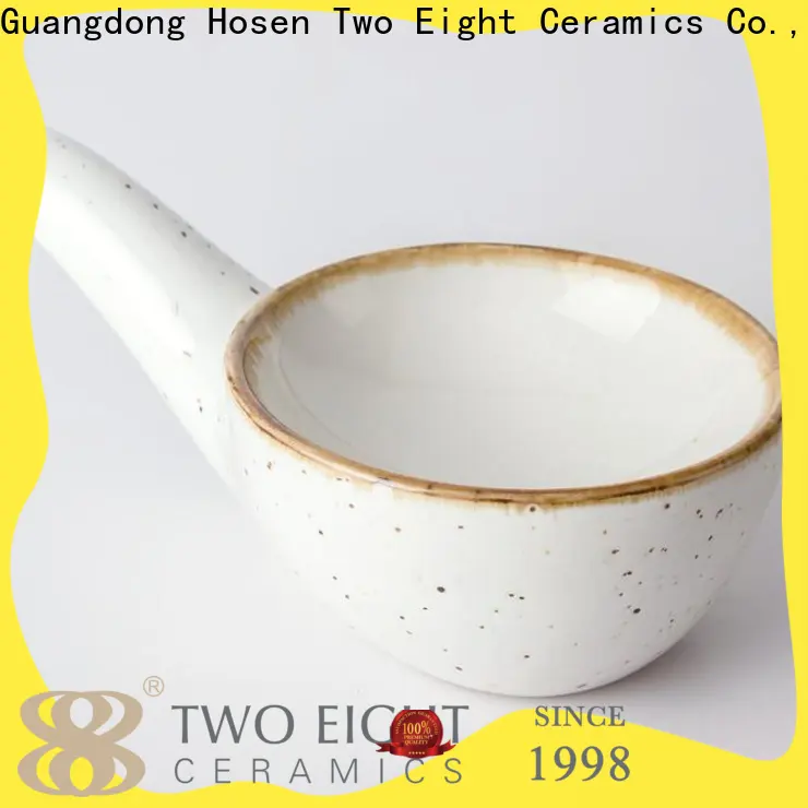 Two Eight New cheap ceramic bowls for business for hotel 1