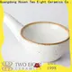 Two Eight New cheap ceramic bowls for business for hotel 1